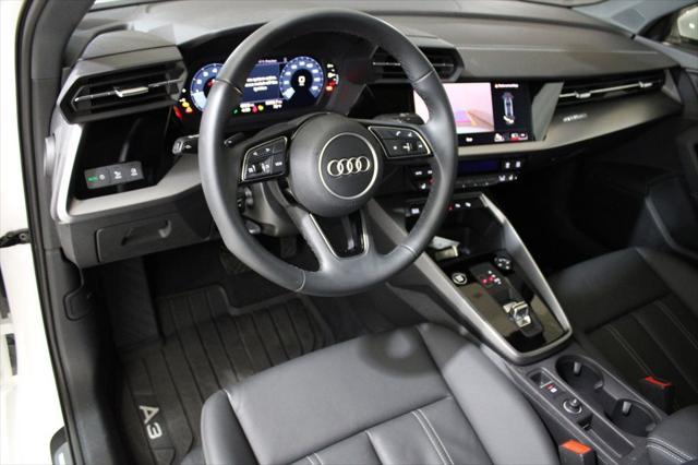 used 2024 Audi A3 car, priced at $34,795