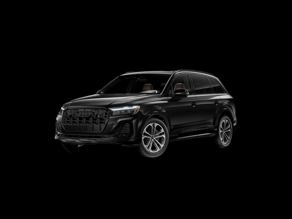 new 2026 Audi Q7 car, priced at $65,890