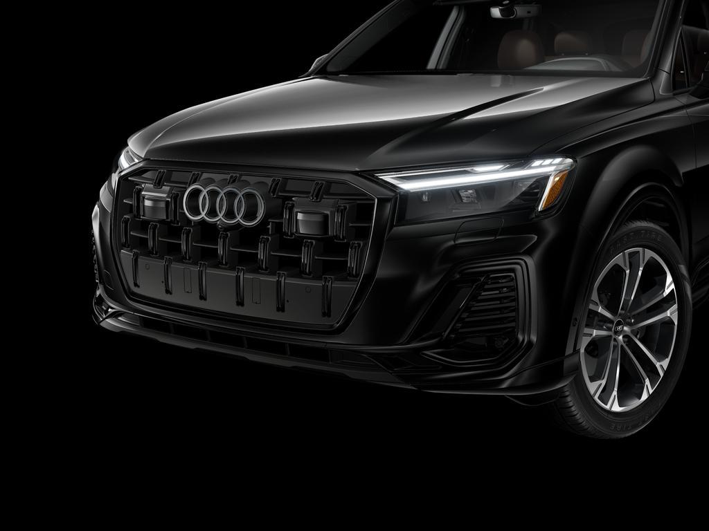 new 2026 Audi Q7 car, priced at $65,890