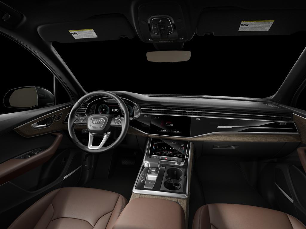 new 2026 Audi Q7 car, priced at $65,890