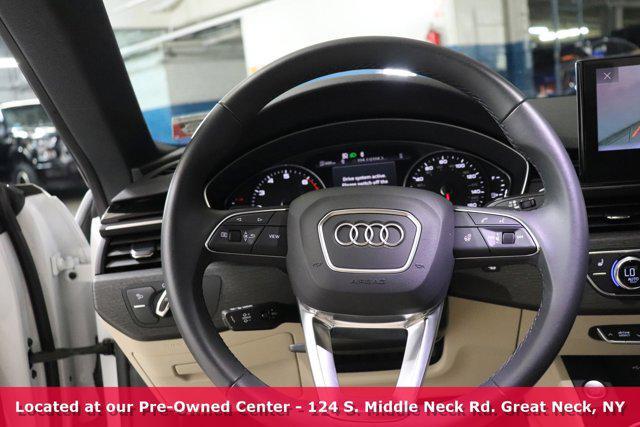 used 2024 Audi A5 Sportback car, priced at $39,990