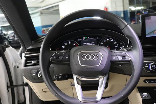 used 2024 Audi A5 Sportback car, priced at $39,475