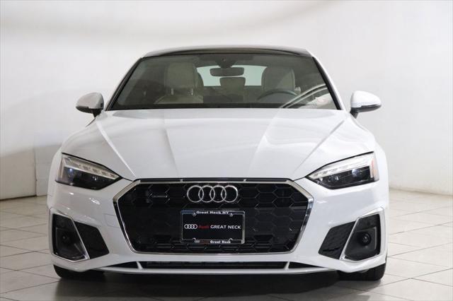 used 2024 Audi A5 Sportback car, priced at $39,475