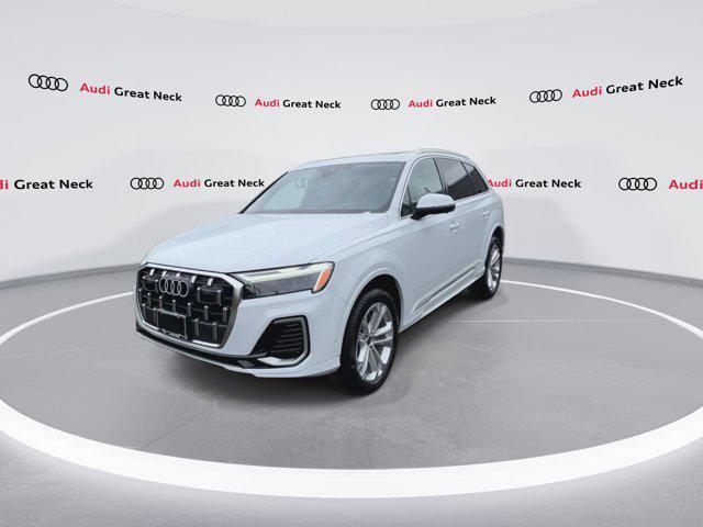 new 2025 Audi Q7 car, priced at $64,900