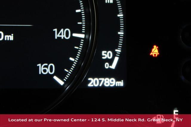 used 2024 Mazda CX-5 car, priced at $32,361