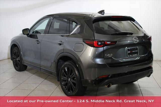 used 2024 Mazda CX-5 car, priced at $32,361