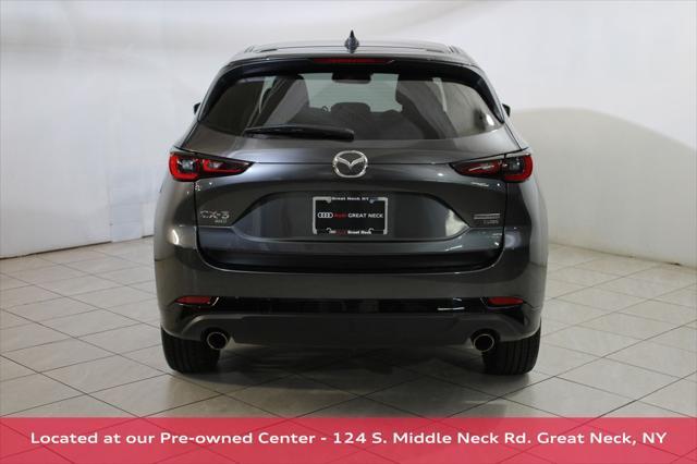used 2024 Mazda CX-5 car, priced at $32,361