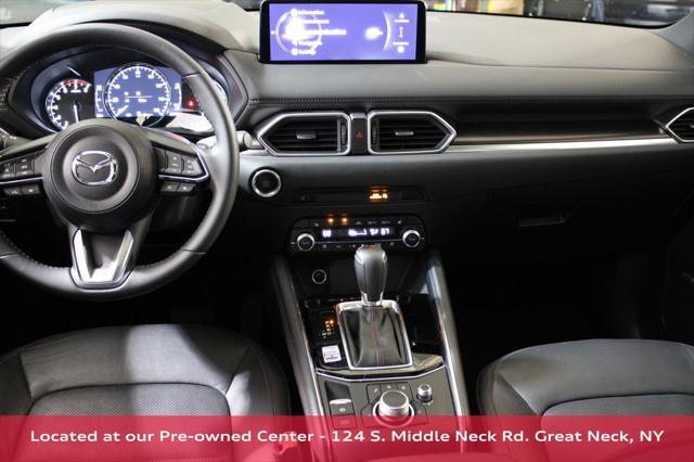 used 2024 Mazda CX-5 car, priced at $32,361