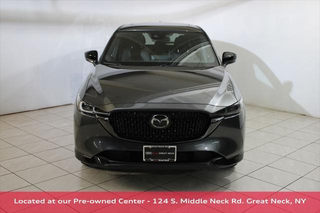 used 2024 Mazda CX-5 car, priced at $32,361