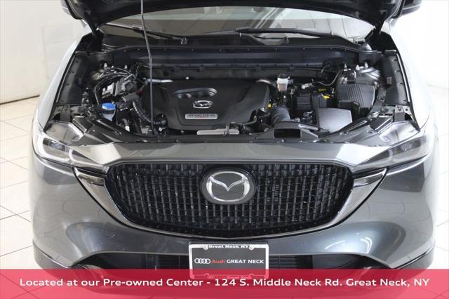 used 2024 Mazda CX-5 car, priced at $32,361