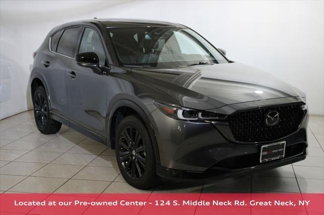 used 2024 Mazda CX-5 car, priced at $32,361