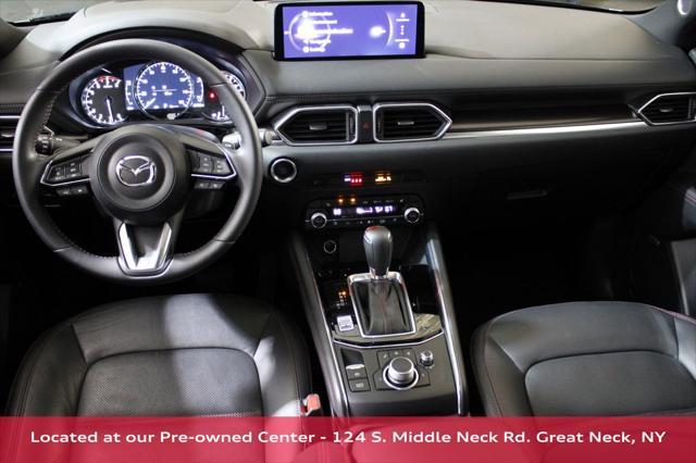 used 2024 Mazda CX-5 car, priced at $32,361