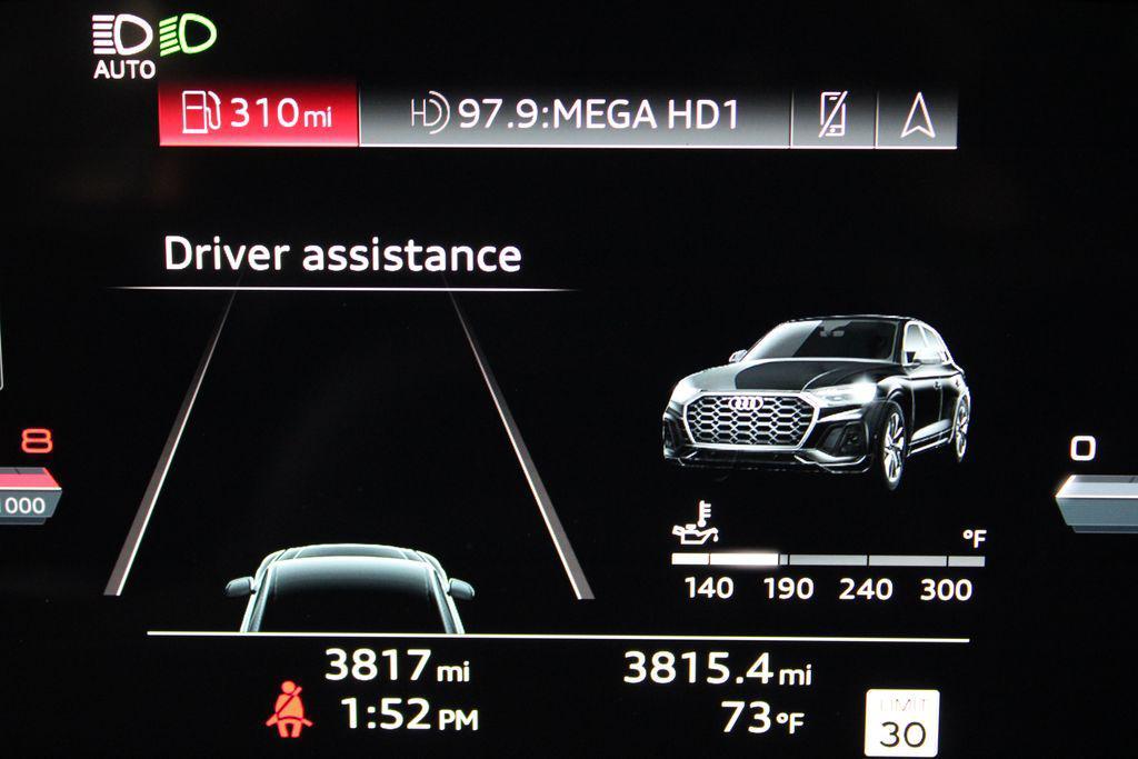 used 2025 Audi Q5 car, priced at $47,166