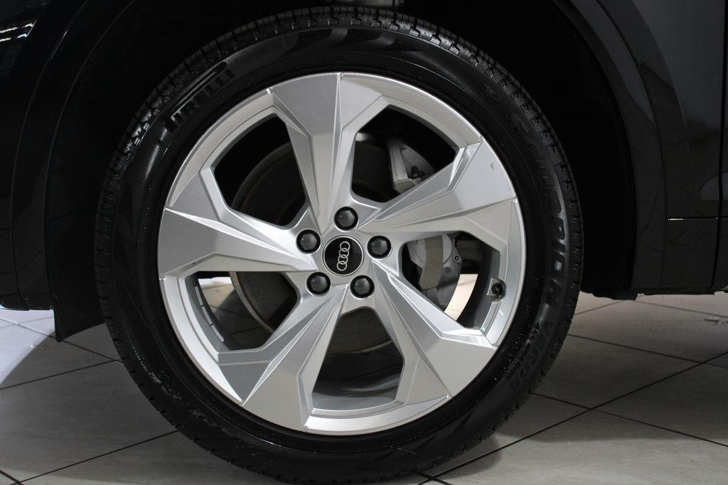 used 2025 Audi Q5 car, priced at $47,166