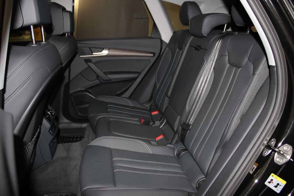 used 2025 Audi Q5 car, priced at $47,166