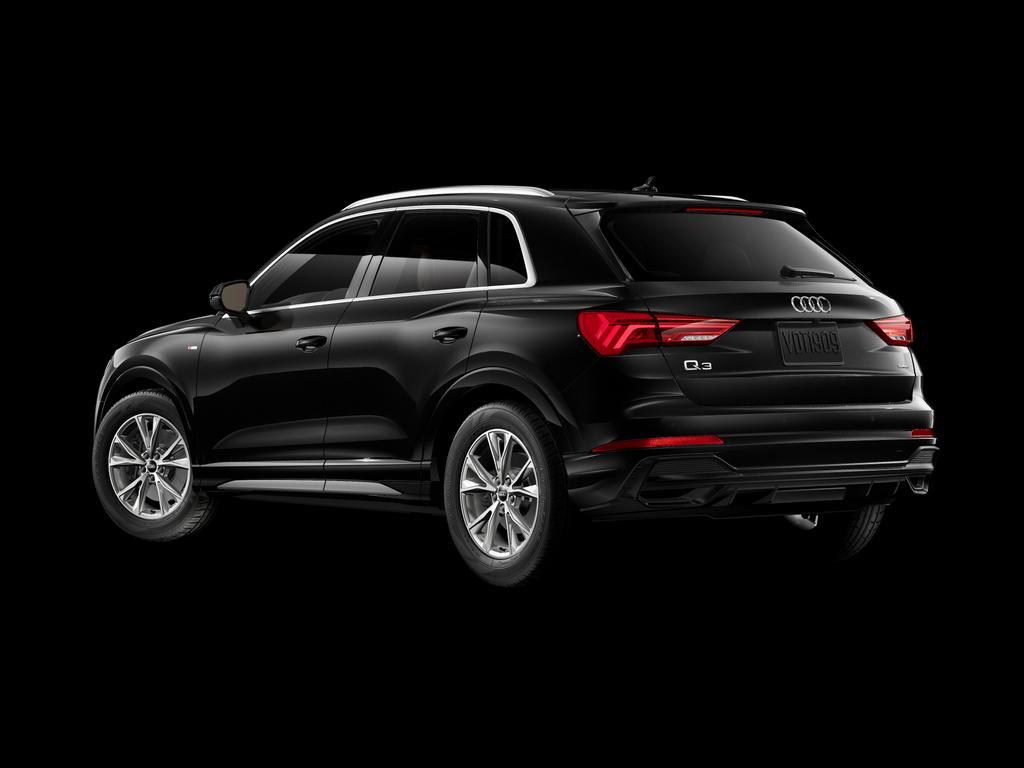 new 2025 Audi Q3 car, priced at $41,162