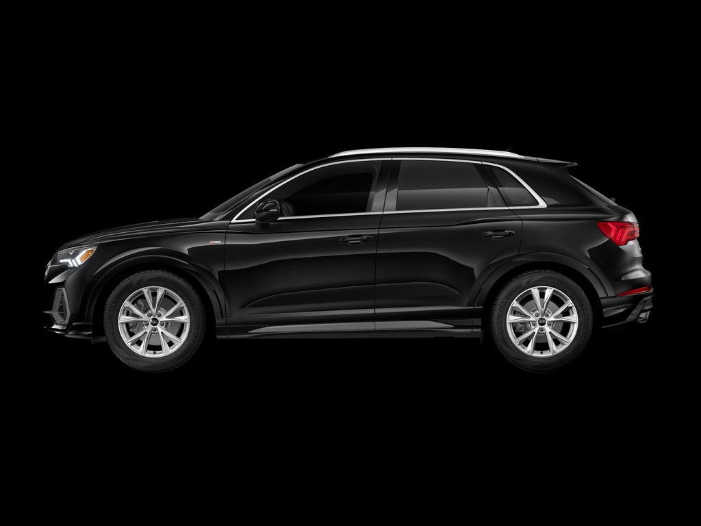 new 2025 Audi Q3 car, priced at $41,162