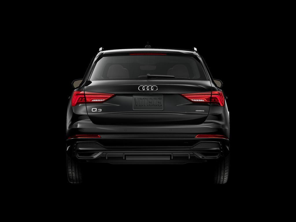 new 2025 Audi Q3 car, priced at $41,162