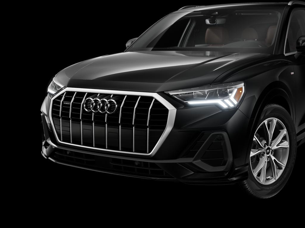 new 2025 Audi Q3 car, priced at $41,162