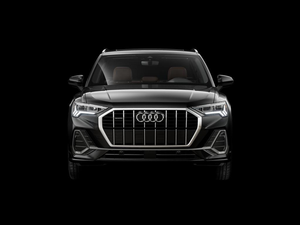 new 2025 Audi Q3 car, priced at $41,162