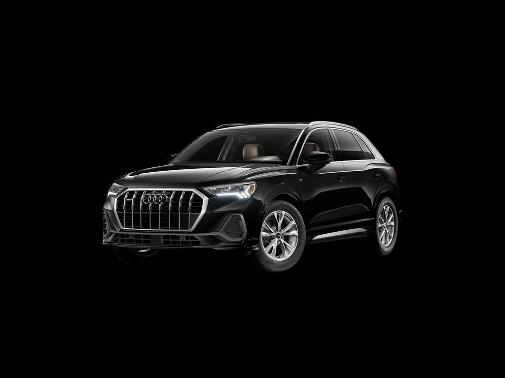 new 2025 Audi Q3 car, priced at $41,162