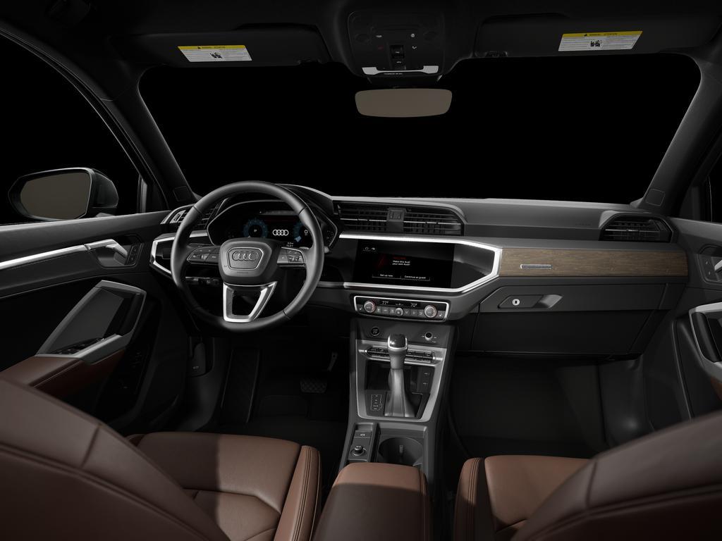 new 2025 Audi Q3 car, priced at $41,162