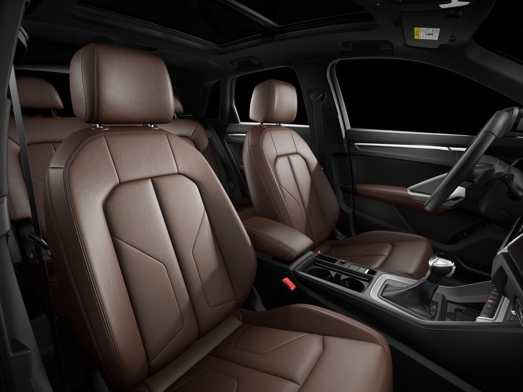 new 2025 Audi Q3 car, priced at $41,162