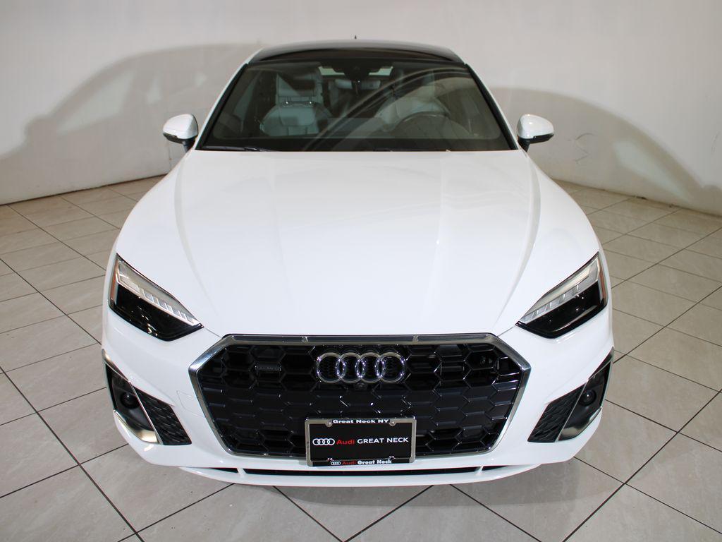 used 2022 Audi A5 Sportback car, priced at $27,038