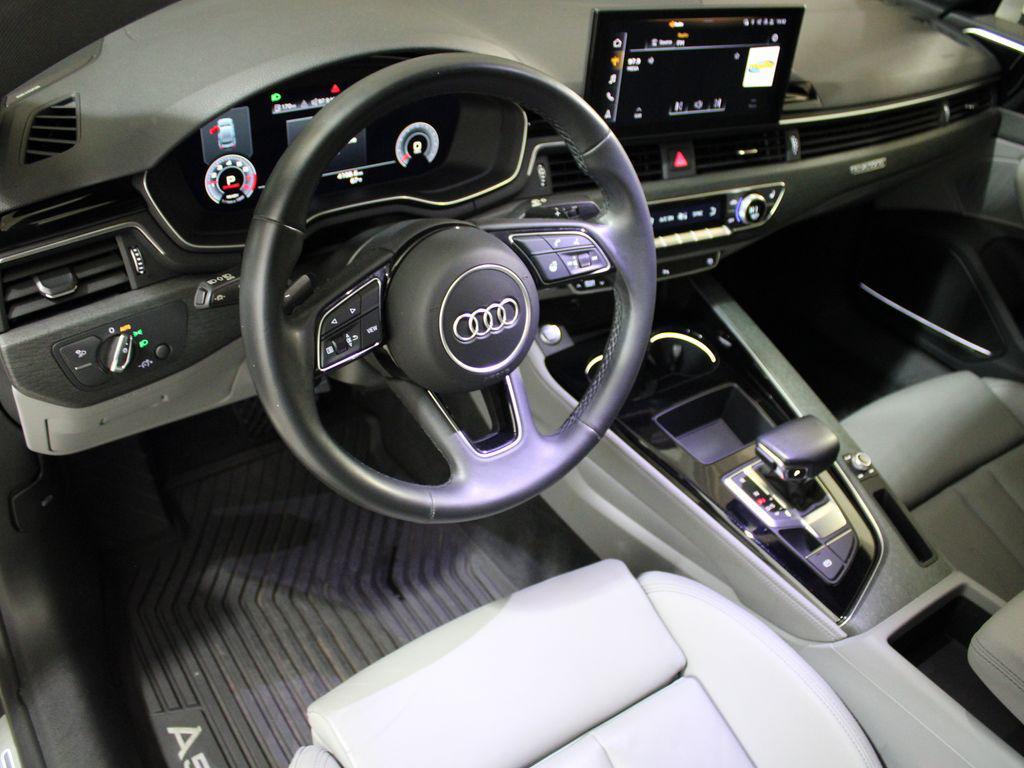 used 2022 Audi A5 Sportback car, priced at $27,038