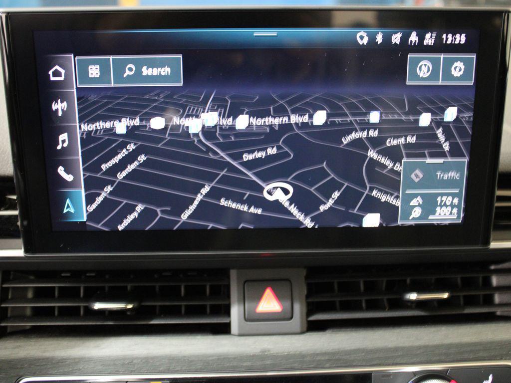 used 2022 Audi A5 Sportback car, priced at $27,038