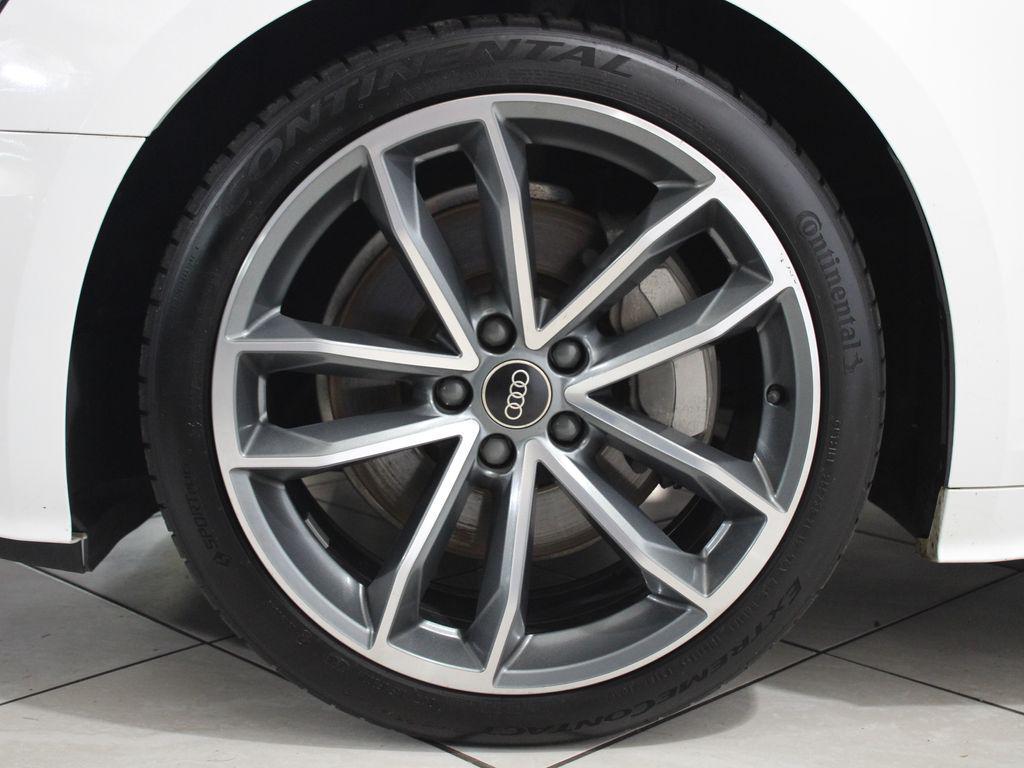 used 2022 Audi A5 Sportback car, priced at $27,038