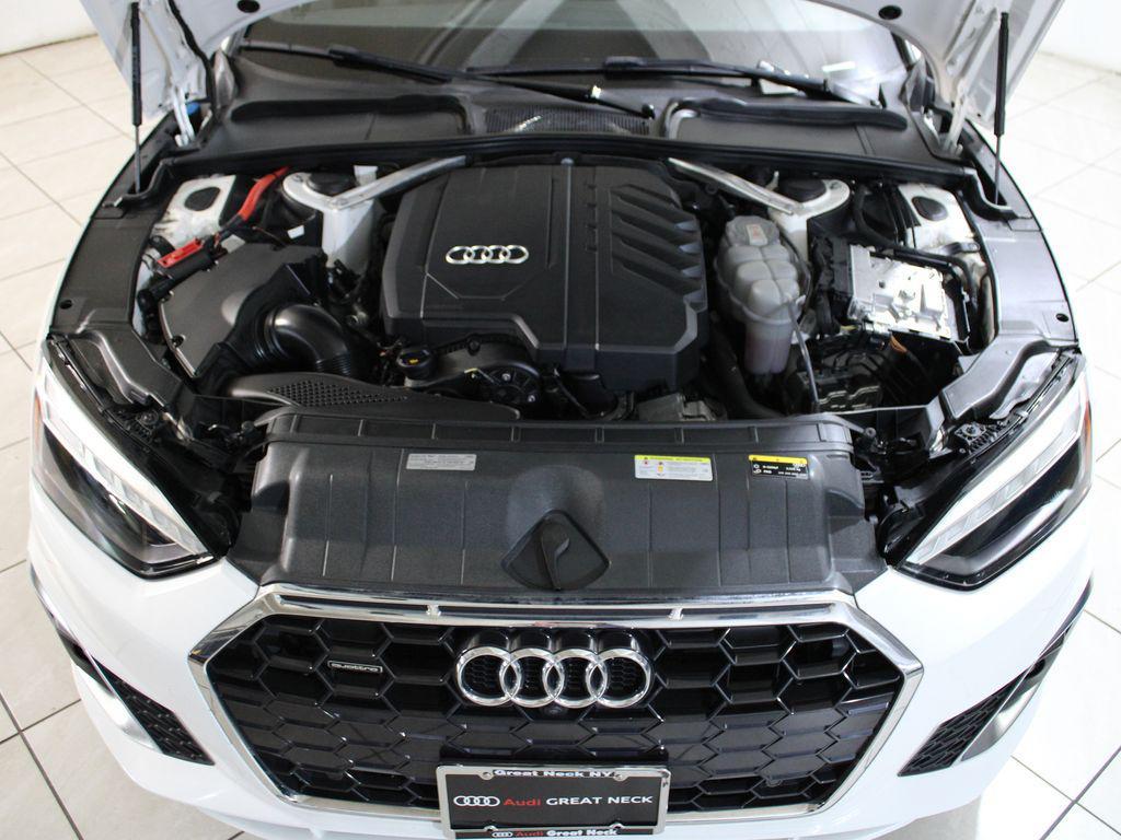 used 2022 Audi A5 Sportback car, priced at $27,038