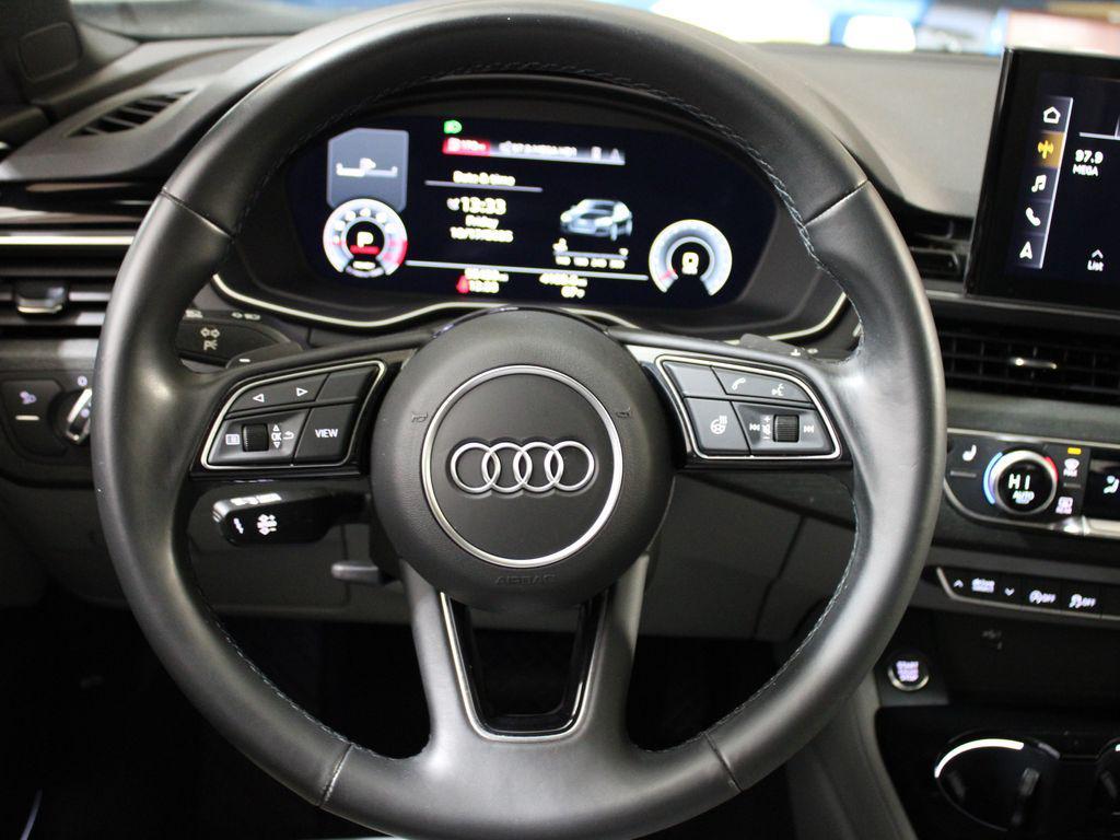 used 2022 Audi A5 Sportback car, priced at $27,038
