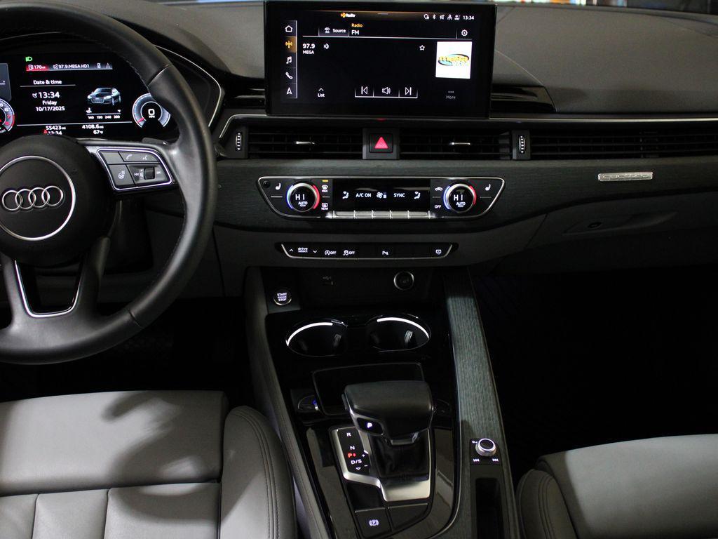 used 2022 Audi A5 Sportback car, priced at $27,038