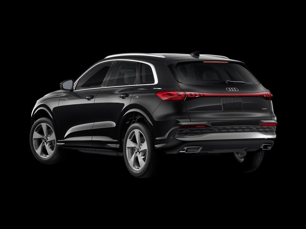 new 2025 Audi Q5 car, priced at $58,480