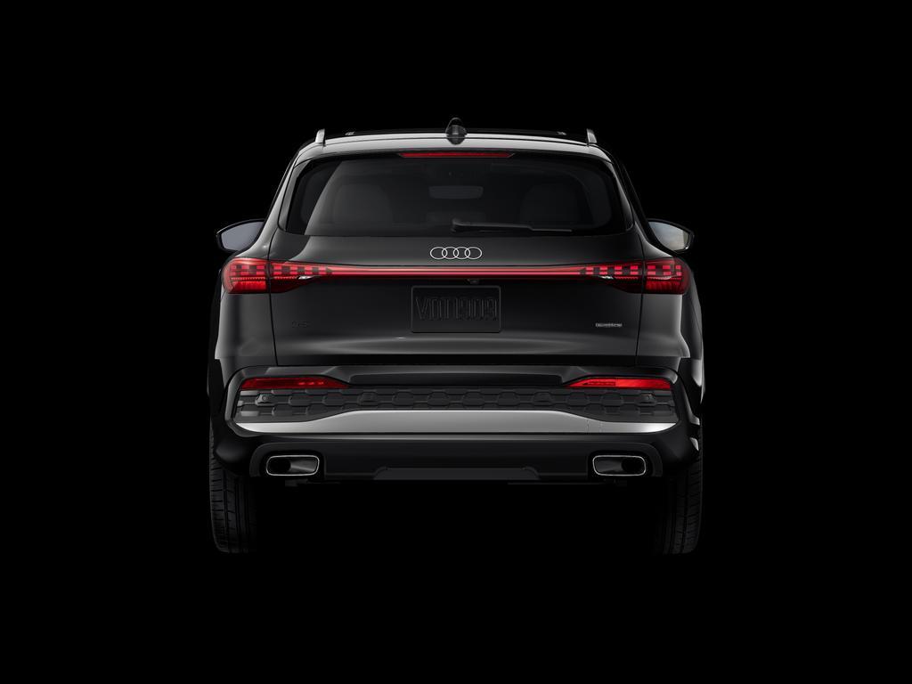 new 2025 Audi Q5 car, priced at $58,480