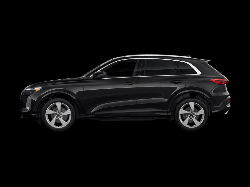 new 2025 Audi Q5 car, priced at $58,480