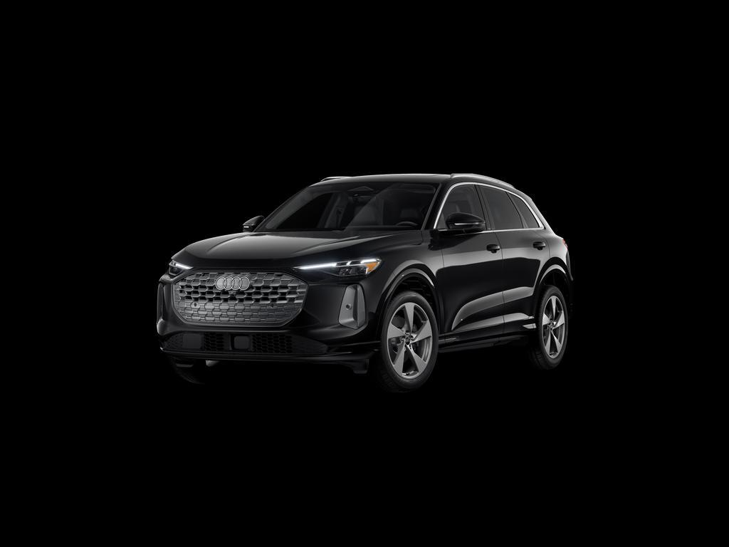 new 2025 Audi Q5 car, priced at $58,480