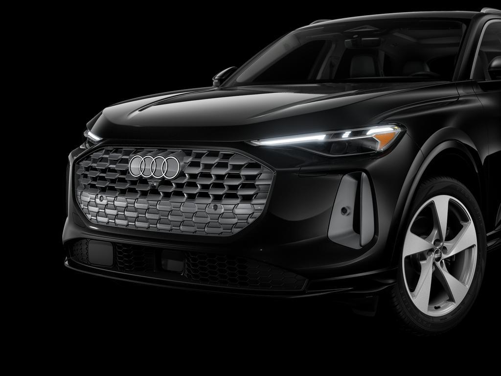new 2025 Audi Q5 car, priced at $58,480