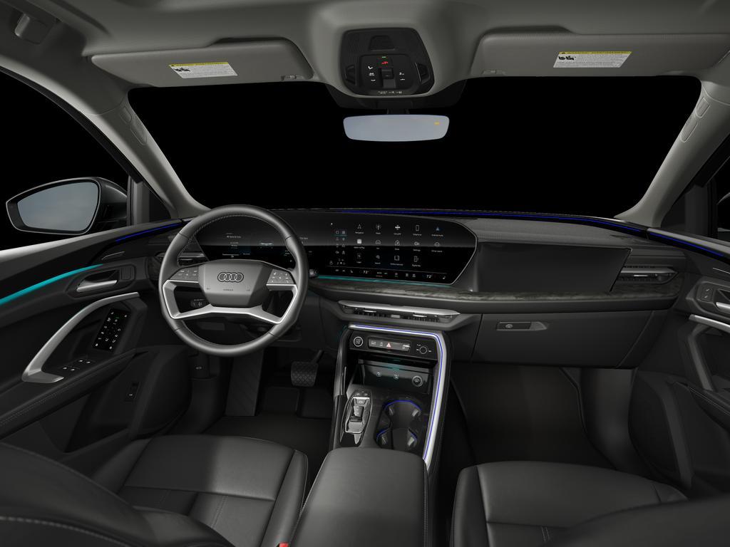 new 2025 Audi Q5 car, priced at $58,480