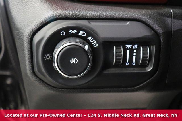 used 2021 Jeep Wrangler Unlimited car, priced at $35,295