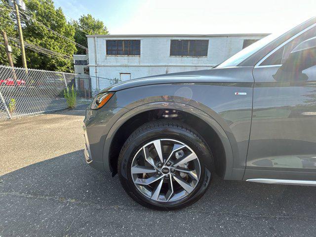 new 2024 Audi Q5 Sportback car, priced at $51,840