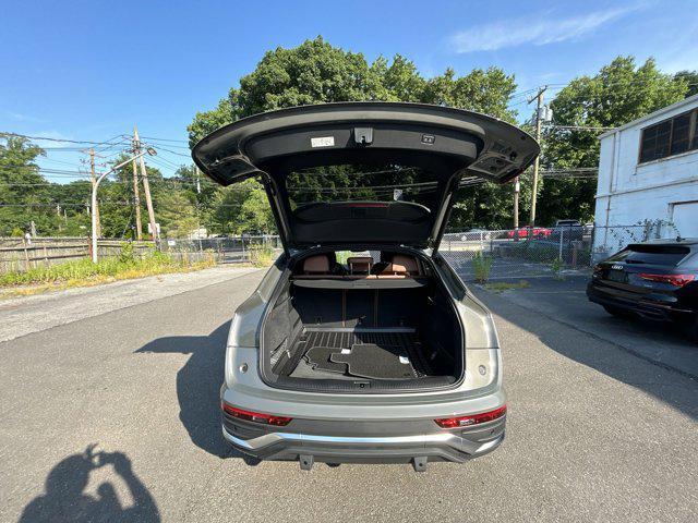 new 2024 Audi Q5 Sportback car, priced at $51,840