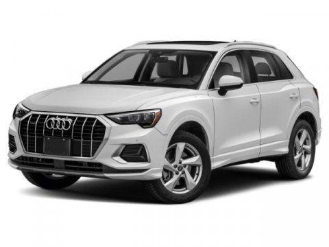 used 2021 Audi Q3 car, priced at $26,895