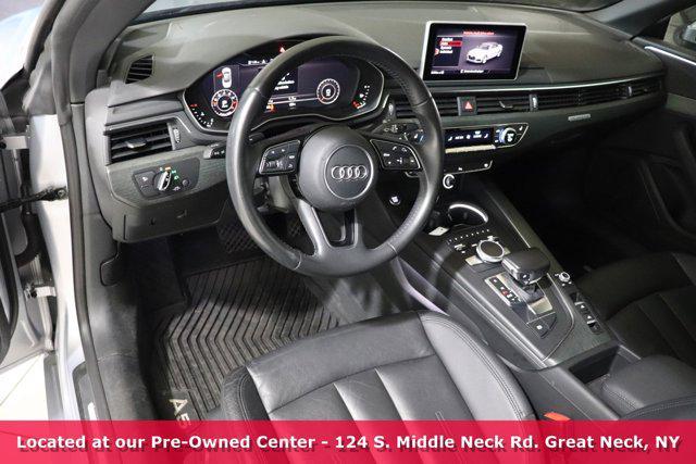 used 2018 Audi A5 car, priced at $23,495