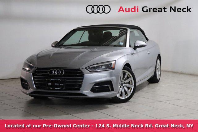 used 2018 Audi A5 car, priced at $23,495