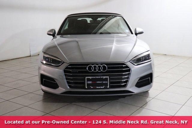 used 2018 Audi A5 car, priced at $23,495