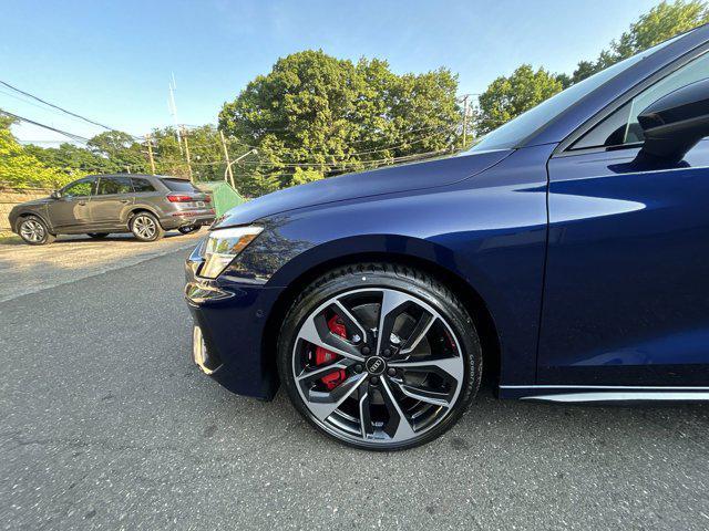 new 2024 Audi S3 car, priced at $58,350