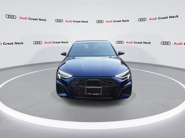 new 2024 Audi S3 car, priced at $58,350