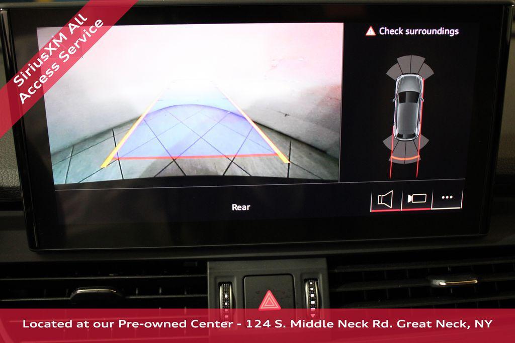 used 2022 Audi Q5 car, priced at $32,000